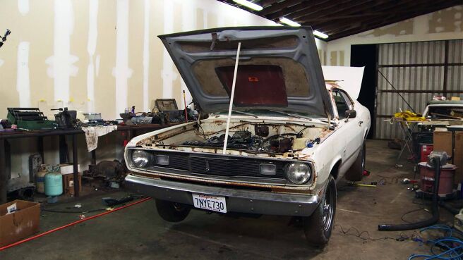 Roadkill Garage season 1 episode 2 on DiscoveryPlus