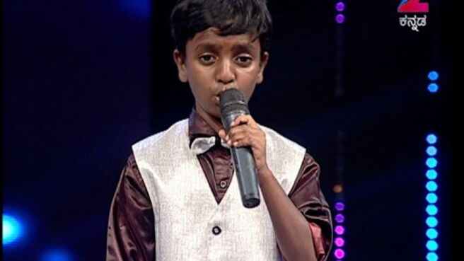 Sa Re Ga Ma Pa Lil Champs Season 12 season 1 episode 5 on Zee5