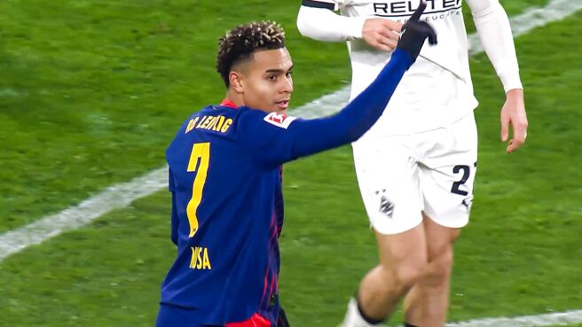 Borussia M'gladbach vs RB Leipzig - Highlights - 29 Nov 2025  on Sony LIV