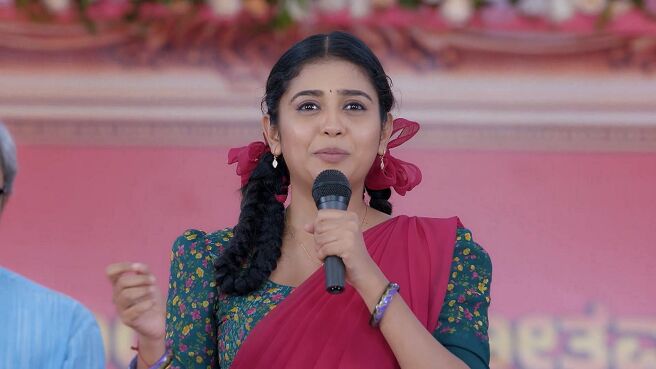 Rajakumari season 1 episode 4 on Zee5