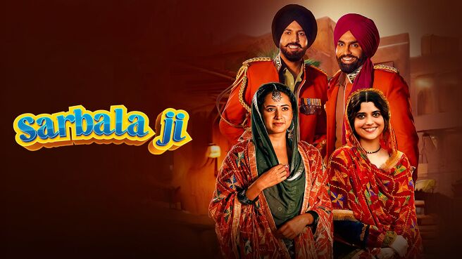 Sarbala Ji on Chaupal
