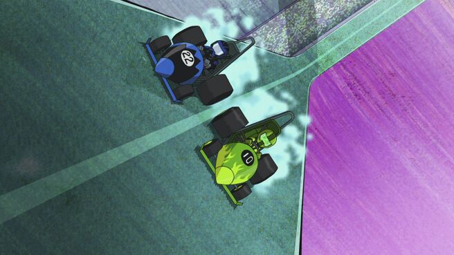 Ben 10 season 1 episode 9 on Discovery Plus