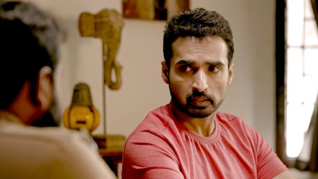 Iru Dhuruvam season 2 episode 2 on Sony LIV