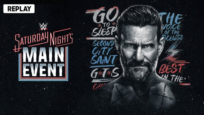 Saturday Night's Main Event - Replay - 2 Nov 2025 on Sony LIV