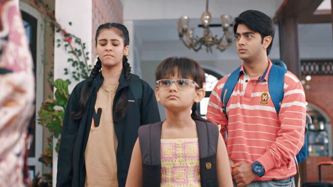 Ufff..Yeh Love Hai Mushkil season 1 episode 43 on Sony LIV