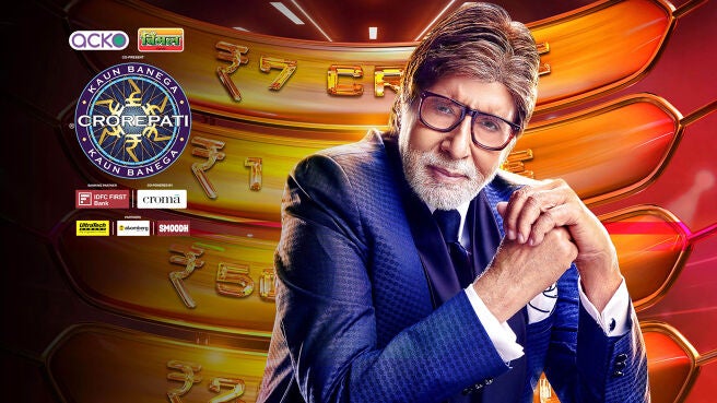 Kaun Banega Crorepati on SonyLIV