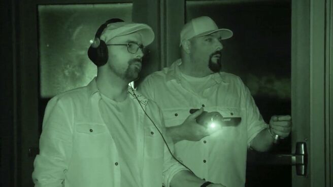 Ghost Hunters season 15 episode 5 on DiscoveryPlus
