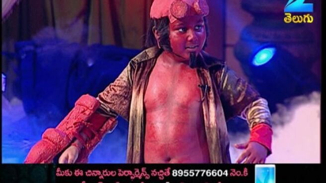 Drama Juniors - Telugu season 1 episode 4 on Zee5