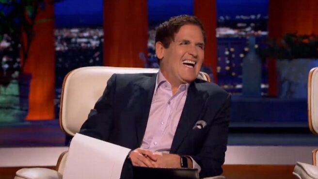 Shark Tank season 11 episode 1 on DiscoveryPlus