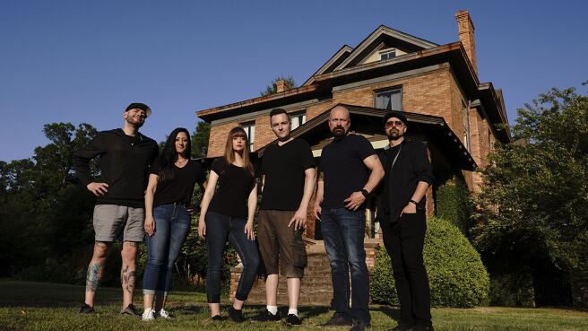 Ghost Hunters season 15 episode 12 on DiscoveryPlus