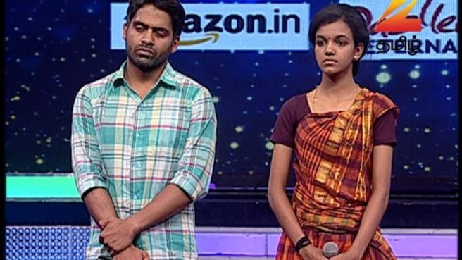 Dance Jodi Dance season 1 episode 23 on Zee5
