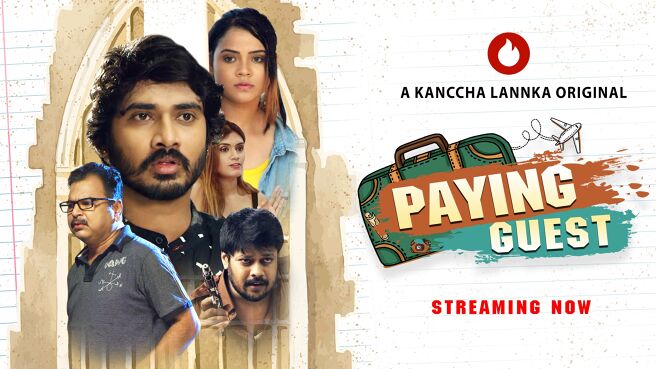 Paying Guest on Kanccha Lannka