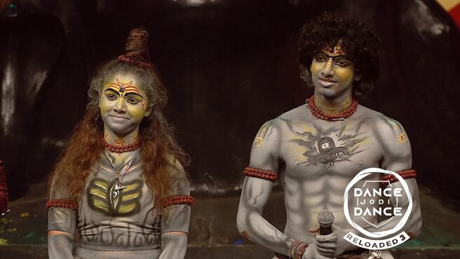 Dance Jodi Dance Reloaded 3 season 1 episode 12 on Zee5