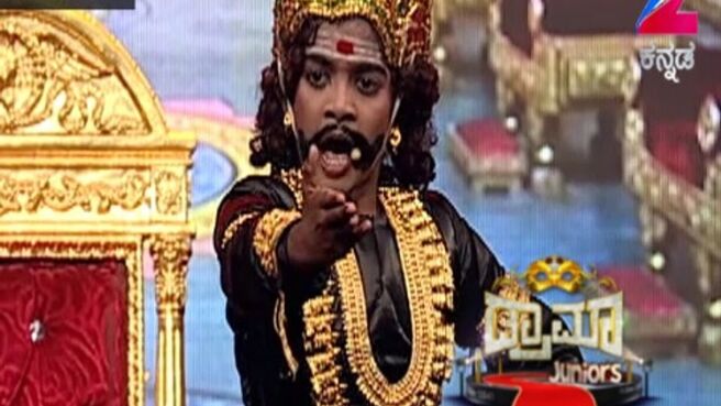 Drama Juniors season 1 episode 12 on Zee5