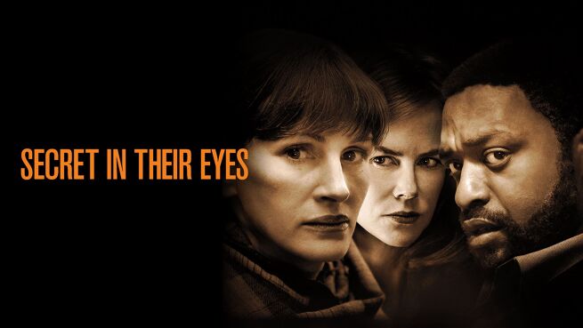 Secret In Their Eyes on LionsGate
