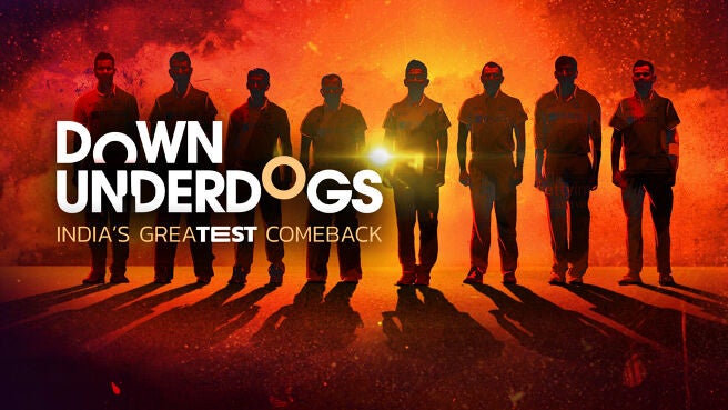 Down Underdogs on Sony LIV