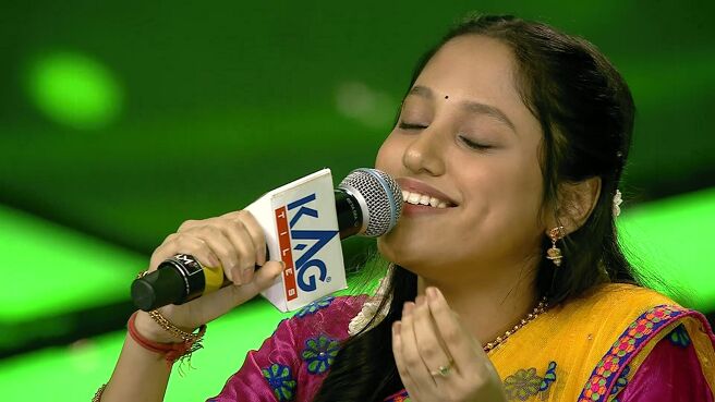 SaReGaMaPa Seniors Season 5 season 1 episode 4 on Zee5