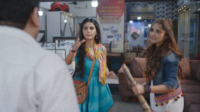 Kaatelal & Sons season 1 episode 1 on Sony LIV