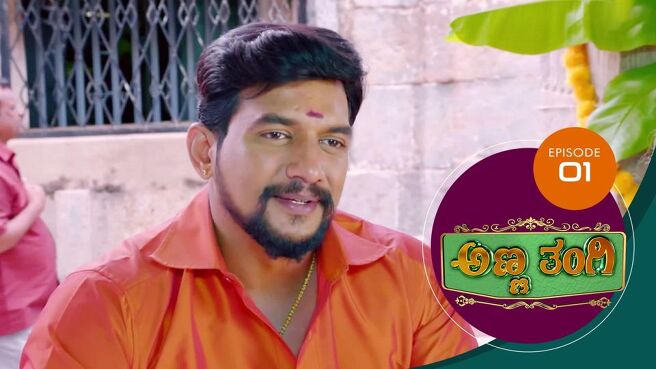 Anna Thangi season 1 episode 1 on Sun NXT