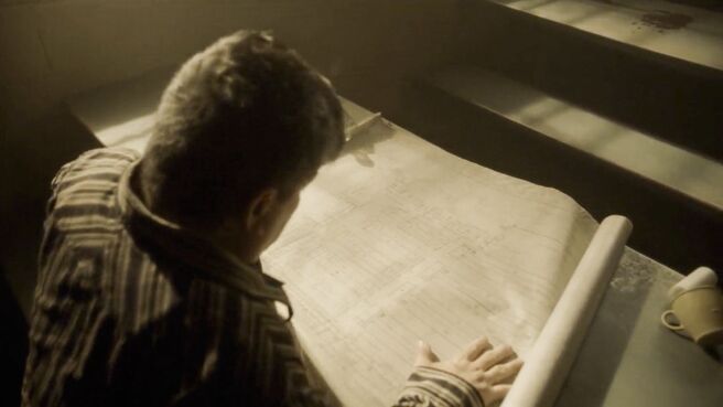 History's Greatest Escapes with Morgan Freeman season 1 episode 3 on Discovery Plus