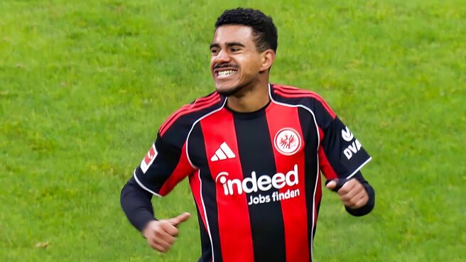 Eintracht Frankfurt vs Borussia M'gladbach - Highlights - 14 Feb 2026 on Sony LIV