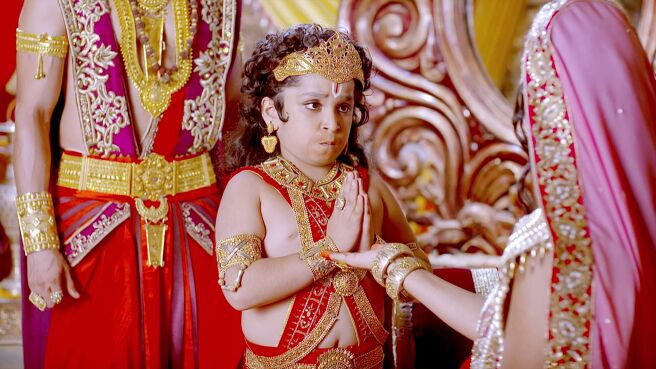 Sankatmochan Mahabali Hanuman season 1 episode 43 on Sony LIV