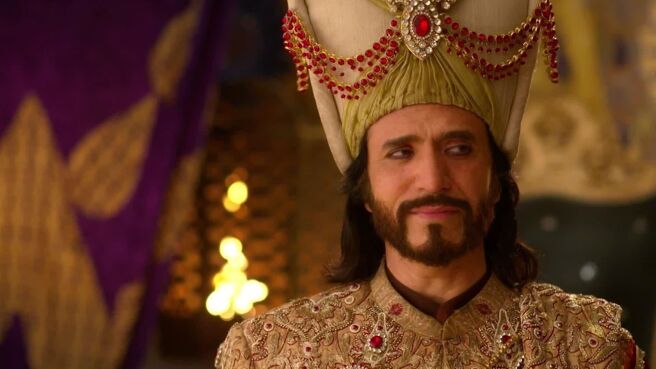 Razia Sultan season 1 episode 66 on Zee5