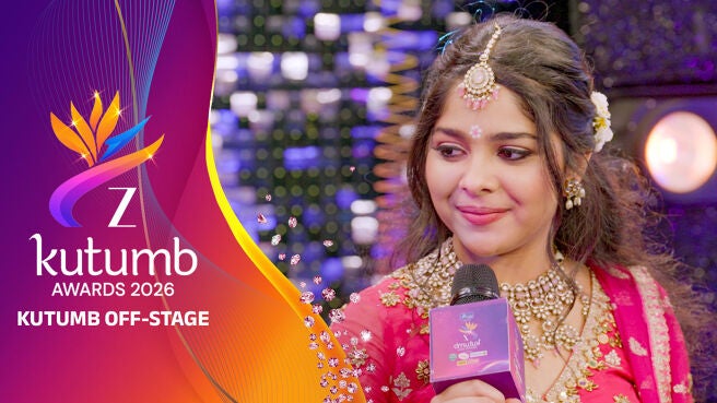 Z kutumb Awards 2026 season 1 episode 1 on Zee5