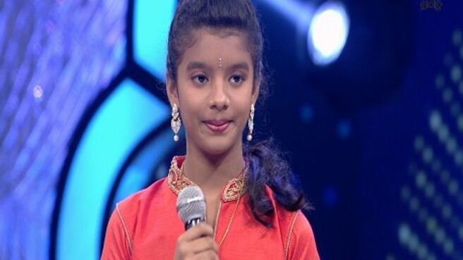 Sa Re Ga Ma Pa Lil Champs - Tamil season 1 episode 5 on Zee5