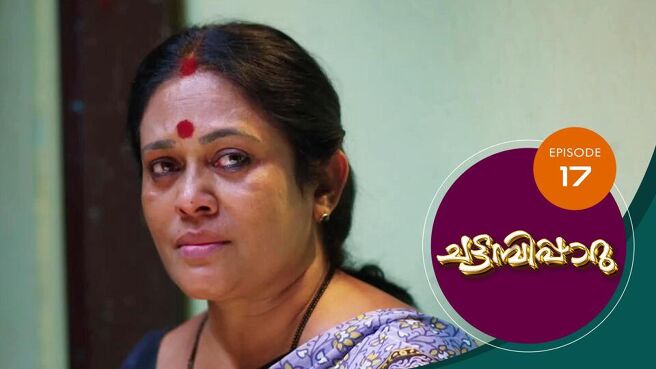 Chattambipaaru season 1 episode 17 on SunNXT