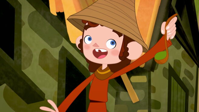 My Bhoot Friends season 1 episode 9 on Zee5