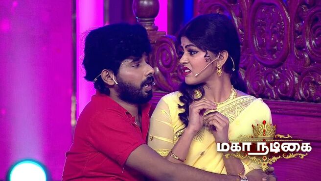 Mahanadigai season 1 episode 4 on Zee5