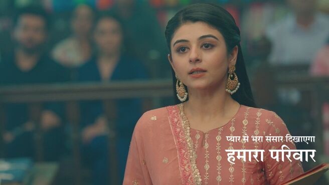 Hamara Parivar season 1 episode 21 on Zee5