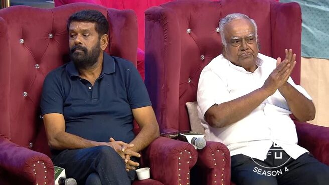 SAREGAMAPA Seniors S4 season 1 episode 46 on Zee5