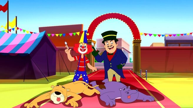 Chimpoo Simpoo season 1 episode 17 on Zee5