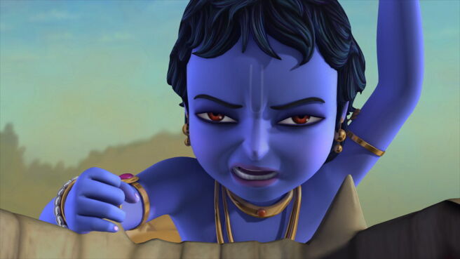 Little Krishna season 1 episode 10 on Zee5
