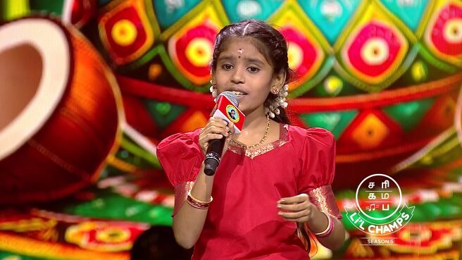 SaReGaMaPa Lil Champs Season 5 season 1 episode 13 on Zee5