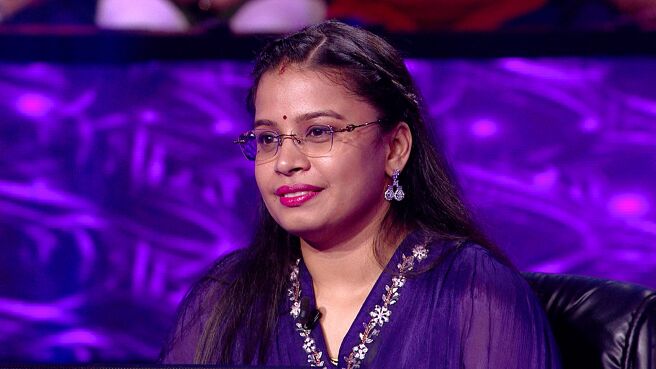 Kaun Banega Crorepati season 15 episode 22 on SonyLIV