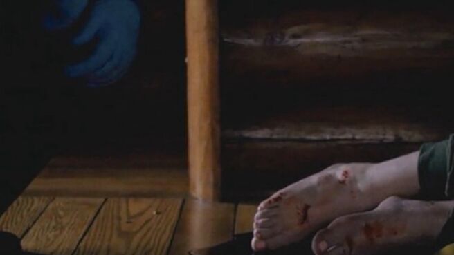 Cabin in the Woods season 1 episode 2 on Discovery Plus