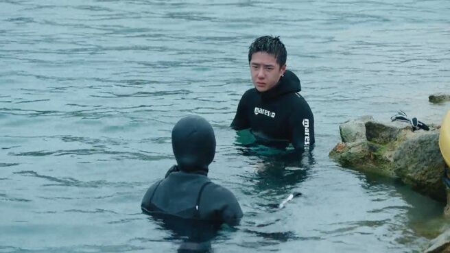 Exploring The Unknown With Wang YiBo on Discovery Plus