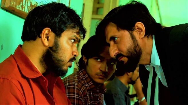 Shootout at Alair season 1 episode 7 on Zee5