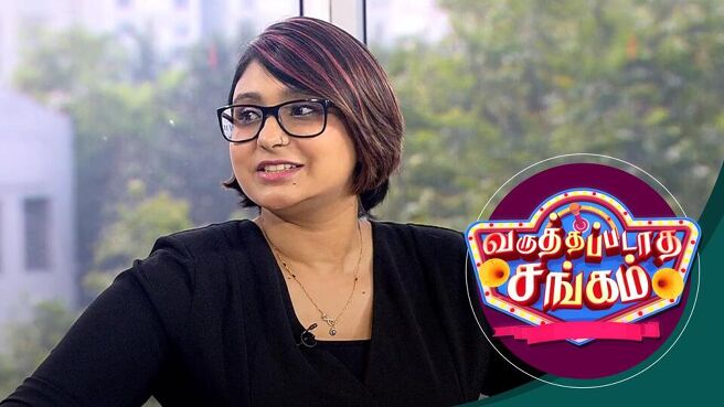Varuthapadatha Sangam season 1 episode 35 on Sun NXT