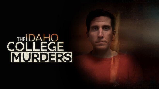 The Idaho College Murders on Discovery Plus
