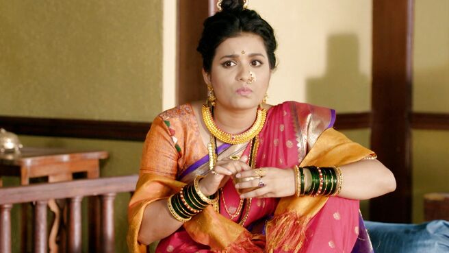 Maze Sai - Shraddha Aani Saburi season 1 episode 13 on Sony LIV