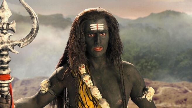 Shaktir Sadhanay Bhairav season 1 episode 10 on Zee5