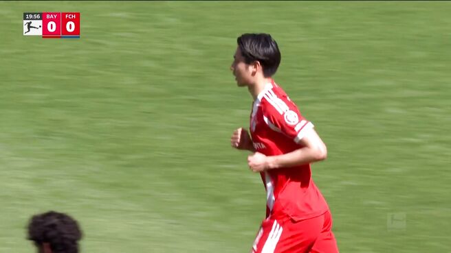 Chance! Ito's Effort Flashes Just Wide Of Target on Sony LIV