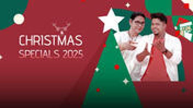Christmas Special 2025 on Sun NXT