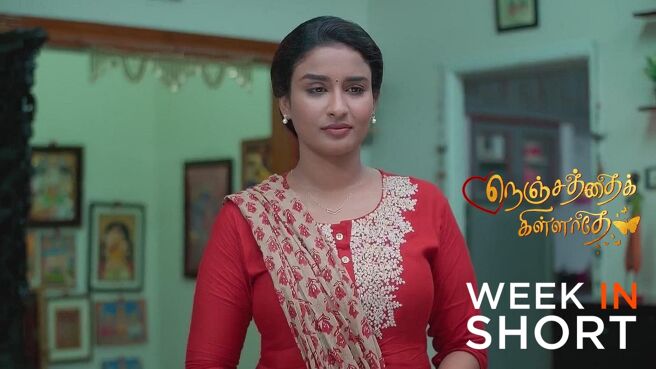 Nenjathai Killathe season 1 episode 5 on Zee5