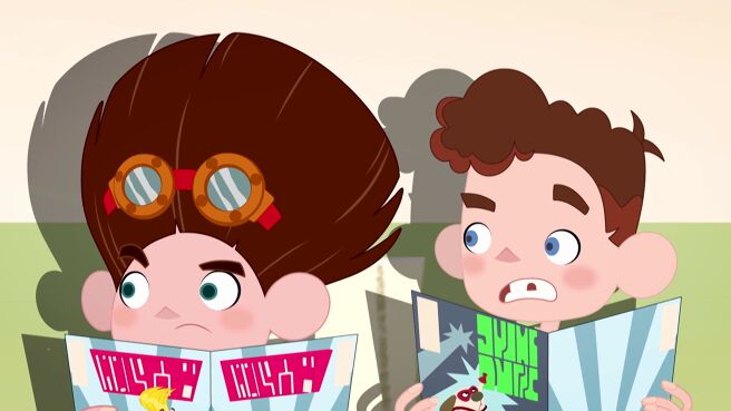 My Bhoot Friends season 1 episode 44 on Zee5