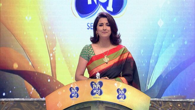 Didi No. 1 Season 8 season 8 episode 490 on Zee5